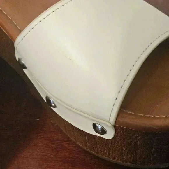 Nine West Jayce platform sandals Size 7.5 - Picture 8 of 12